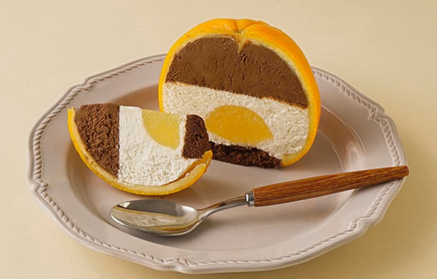 まるごとオレンジケーキ 商品画像