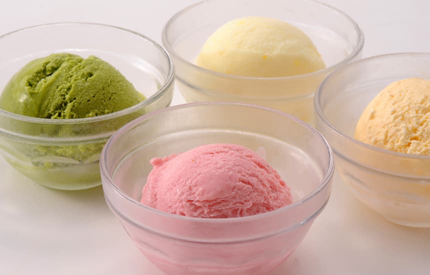 アイスクリーム通販の売れ筋ランキング
