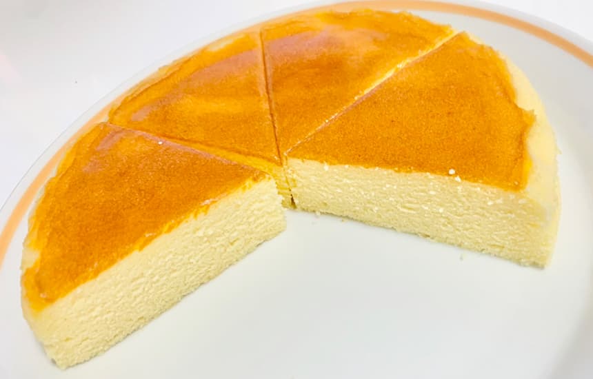 最新の「チーズケーキ」売れ筋ランキング